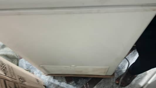 Haier freezer