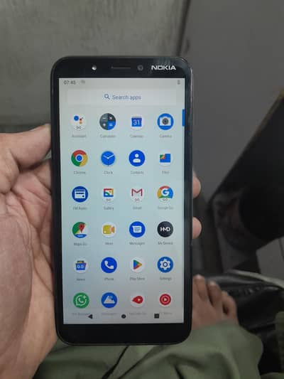 Nokia C1