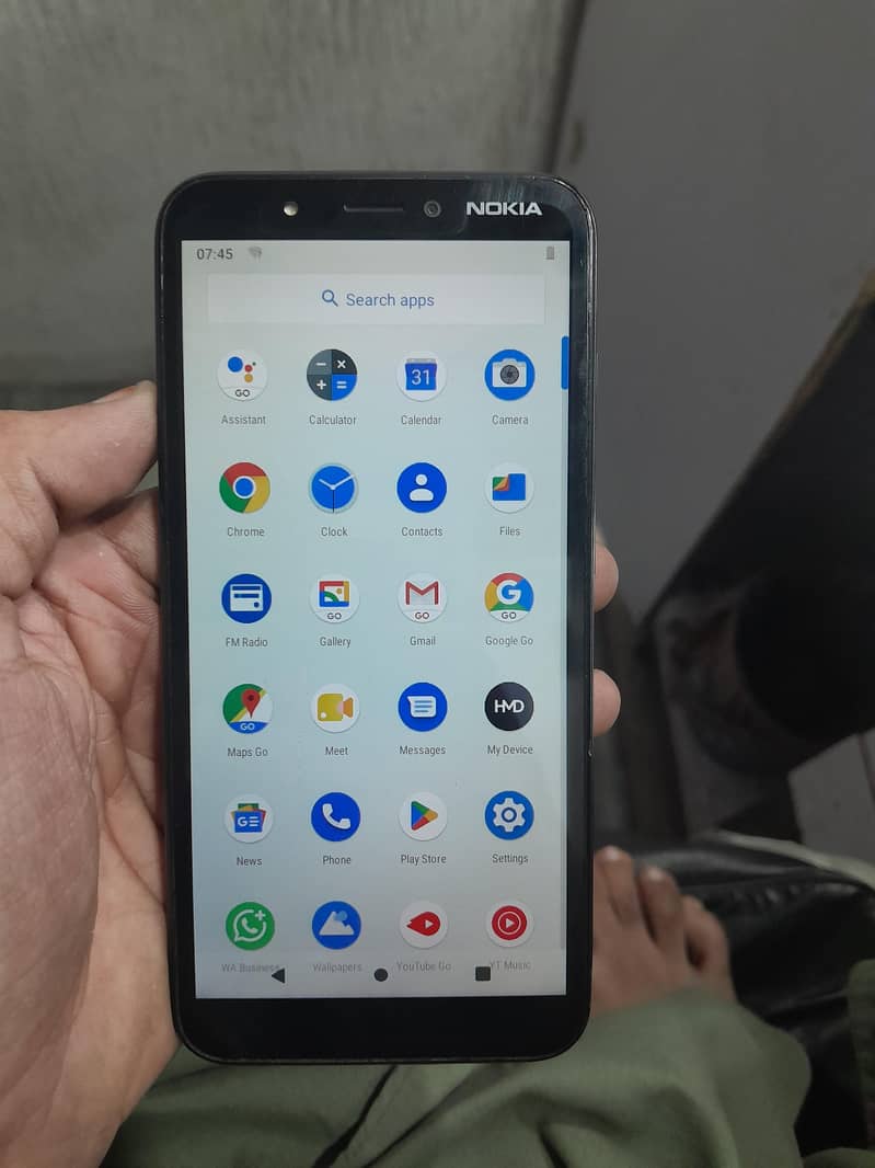 Nokia C1 0