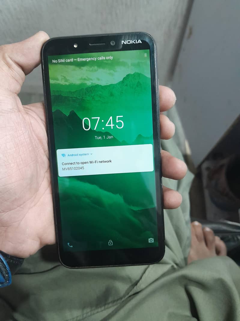 Nokia C1 6