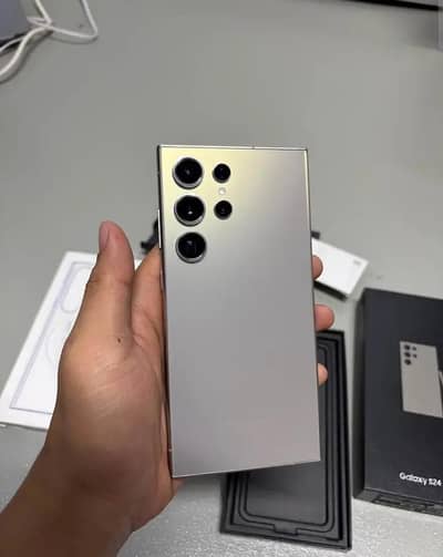 Samsung Mobile S24 Ultra