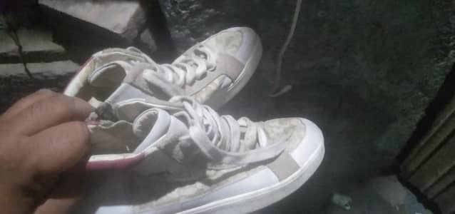 brand shoes