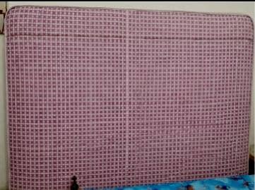 Double Bed Spring Mattress Excellent Condition