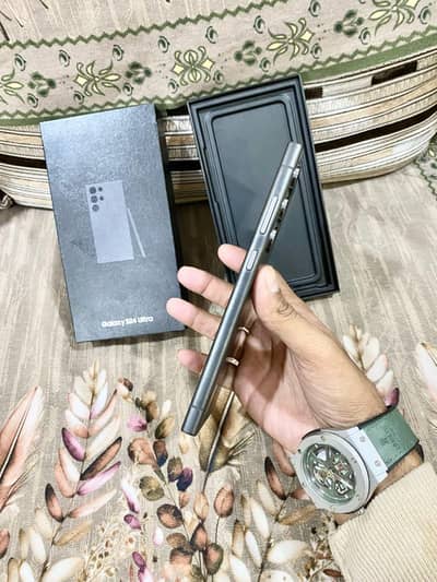 Samsung Mobile S24 Ultra 12GB 512GB WhatsApp 03229326722
