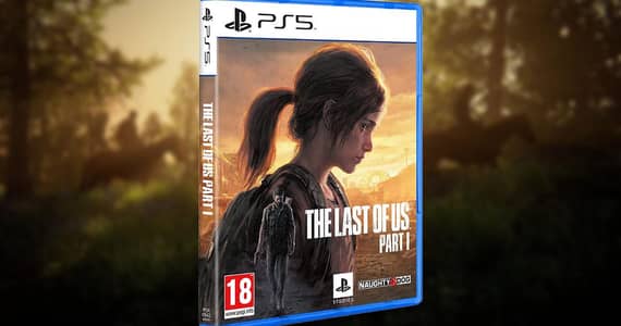 The Last Of Us Part 1