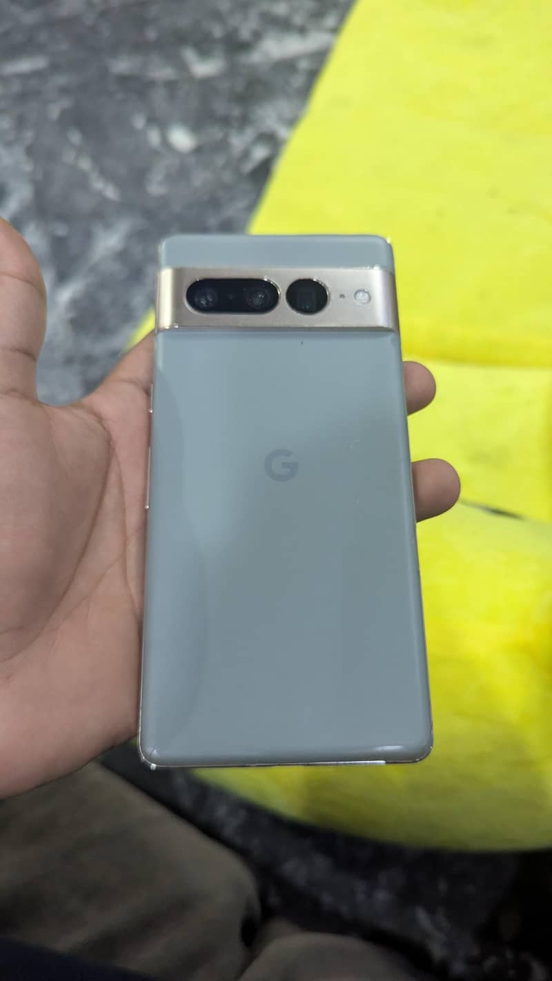 Google Pixel 7 Pro 1