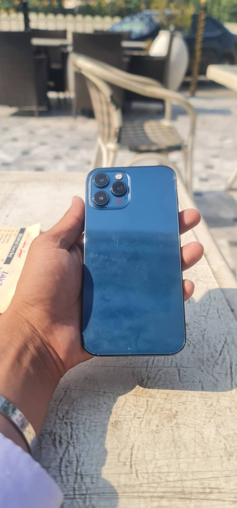 Apple iPhone 12 Pro Max 0