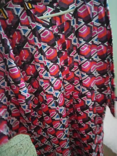 2 lawn stylish Kurtis available