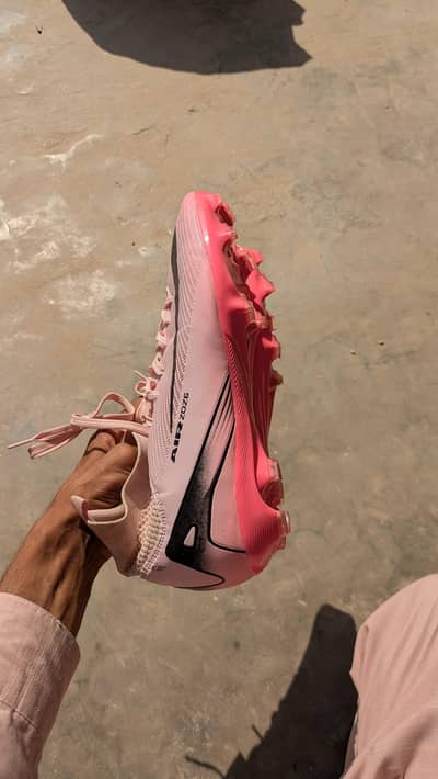 Nike Air Zoom Football Shoes / Studs – Excellent Condition (Size 45)