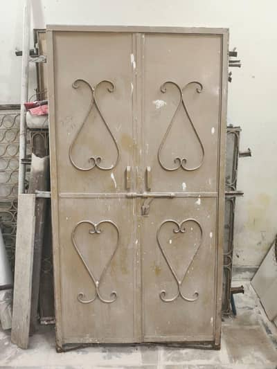 IRON DOOR