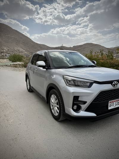 Toyota Raize 2020
