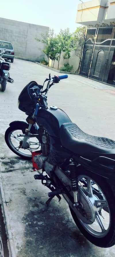 Suzuki 110s