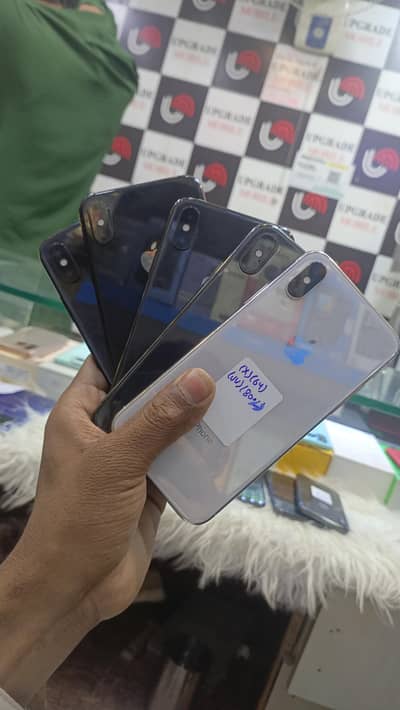Apple iPhone X . . . . xs