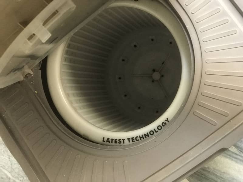 Spin Dryer 2