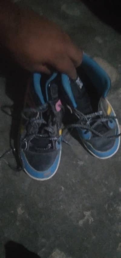 brand shoes