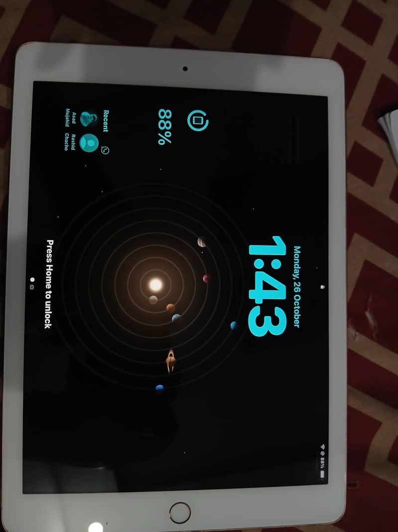 ipad 6th gen 0