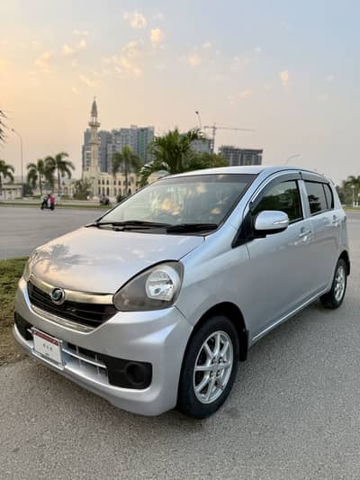 Daihatsu Mira G push Full Option - better then Pixis Alto Dayz Cultus