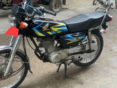 Honda 125