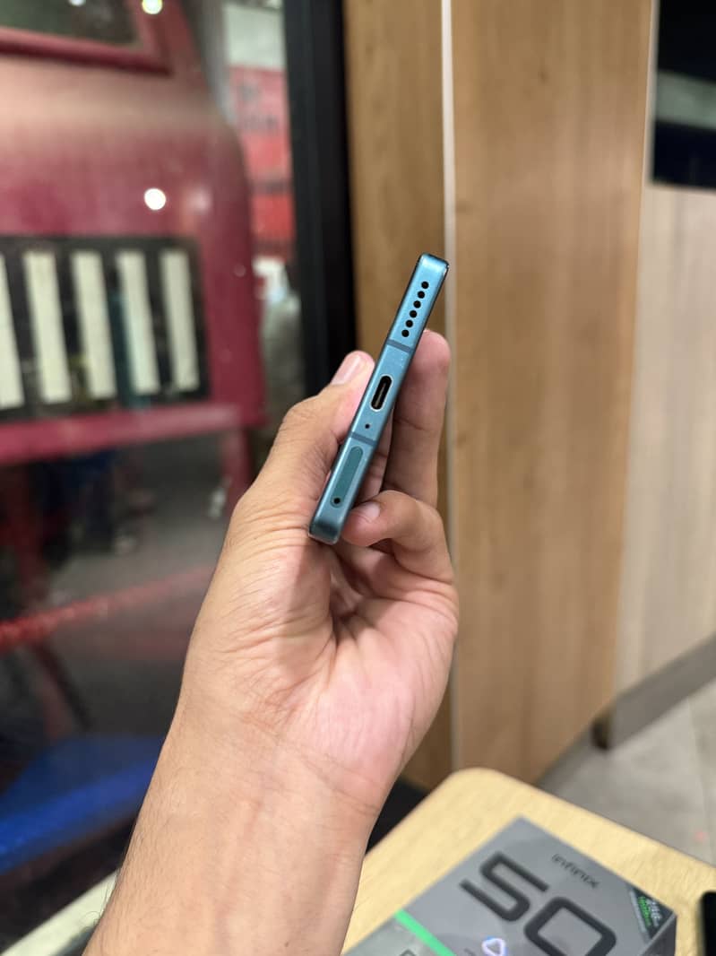Infinix Note 50 1