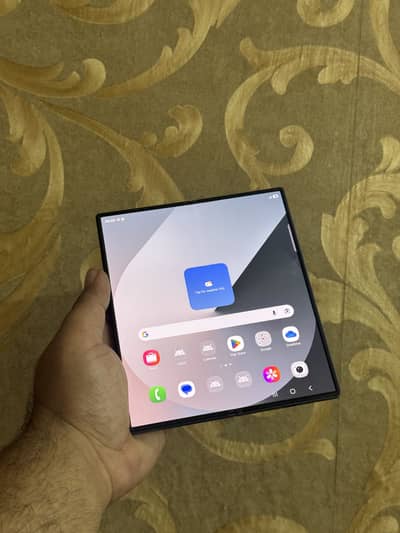 Samsung Z Fold 6 512gb Official PTA approved