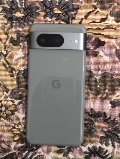 Google Pixel 8 official approved