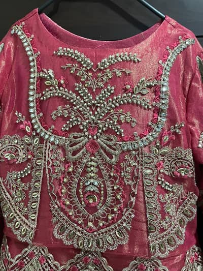 shiza Hassan maxi