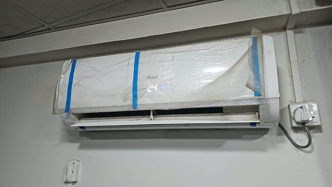 haier ac 0