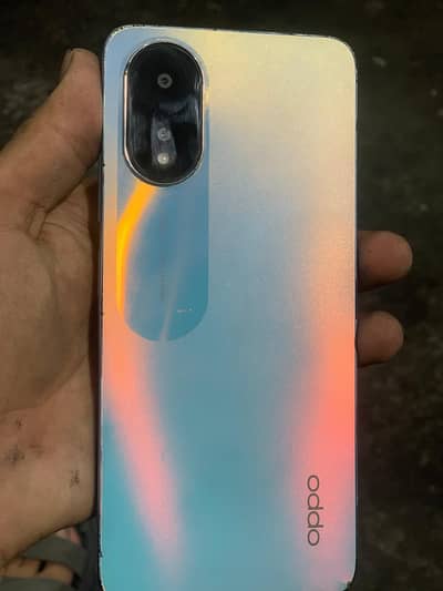 OPPO A18 4+4 Ram 128 Storage