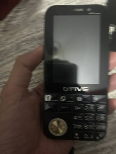 G'Five 4G Ultra Pro