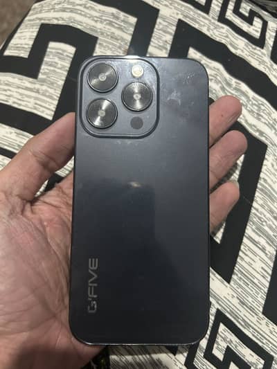 G'Five 4G Ultra Pro