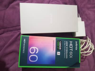 Infinix hot 60