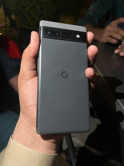 Google Pixel 6a