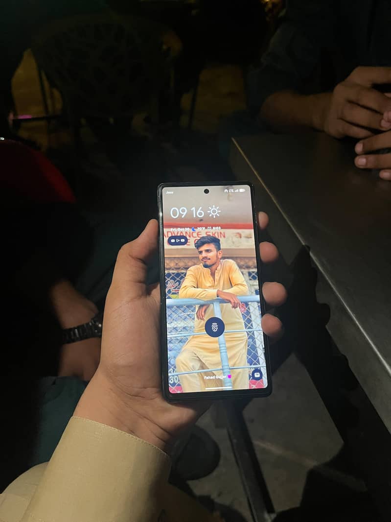 Google Pixel 6a 1