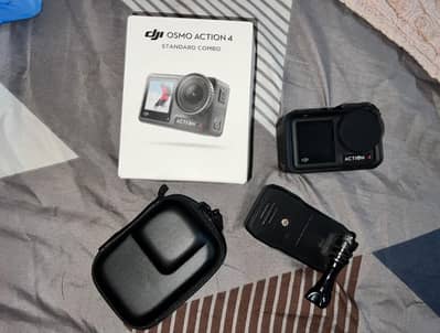 Dji Action 4 For sale New condition