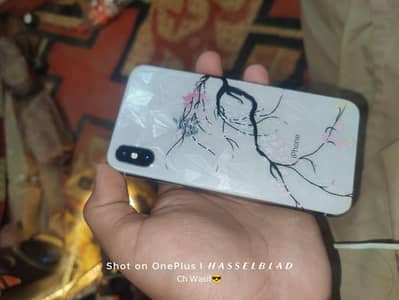 Apple iPhone X