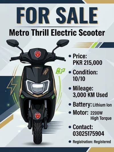 meter thrill