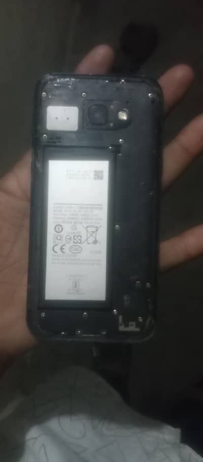 Samsung Mobile A5