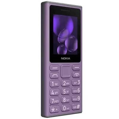 Nokia 108 Mobile Phone For Sale