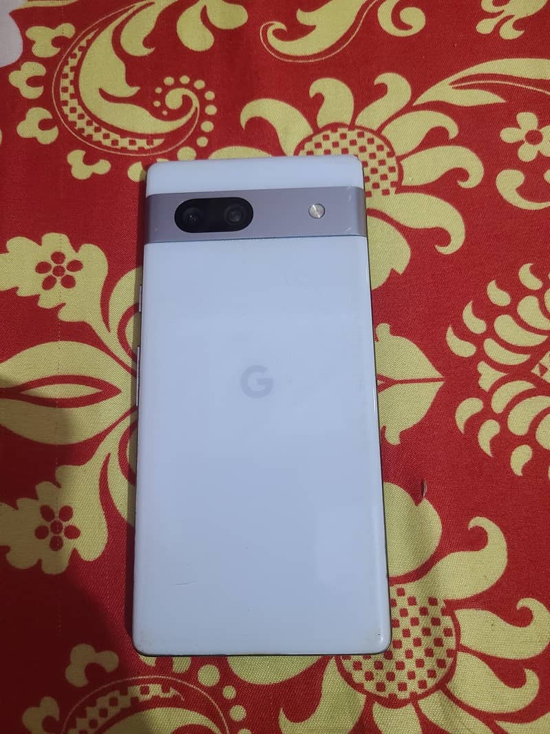 Google Pixel 7a 0