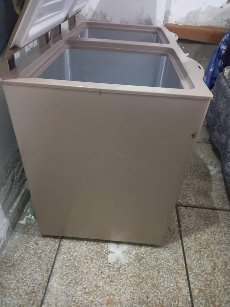 Dawlance Deep Freezer 0