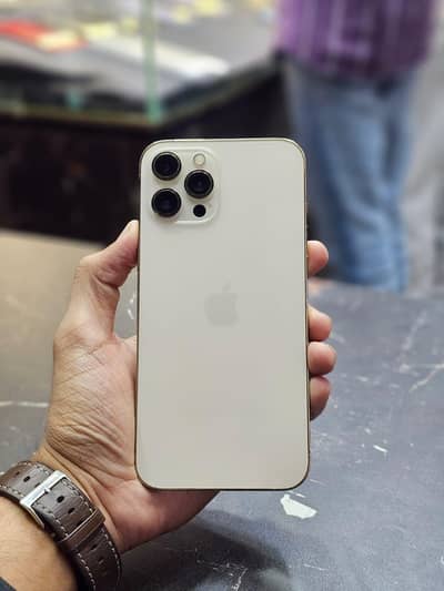 Apple iPhone 12 Pro Max pta approved