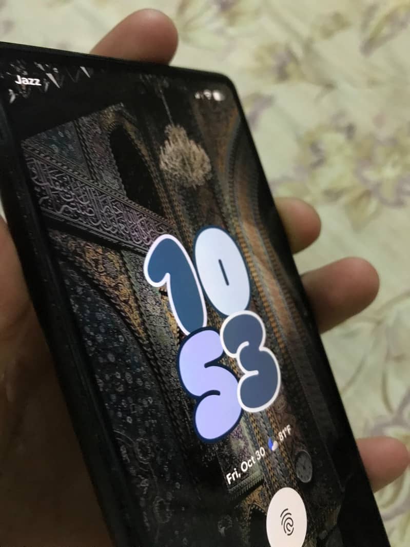 Google Pixel 6a 1