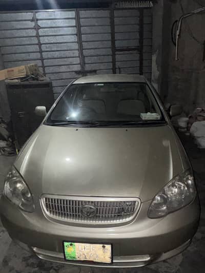 Toyota Corolla Altis 2007