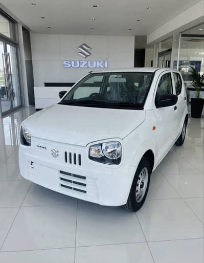 Suzuki Alto 2026