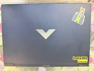 HP Victus RTX3050 Gaming Laptop