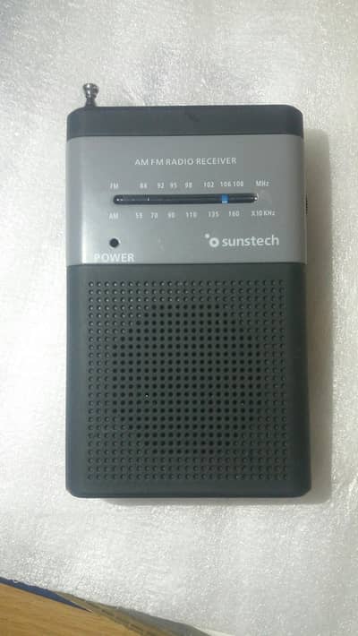 Bush 3 Band Radio