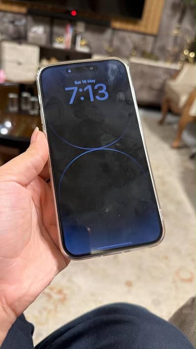 Apple iPhone 14 Pro Max