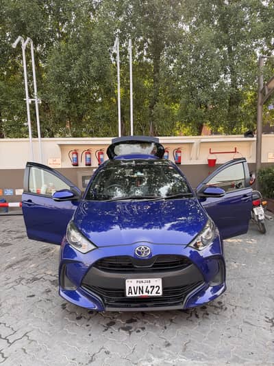 Toyota Yaris 2022