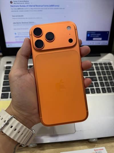 Apple iPhone 17 Pro Max 256GB WhatsApp 03229326722
