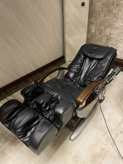 Massage chair
